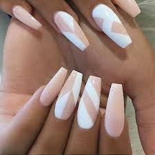 Whether you're considering acrylic nails, or you just fancy brushing up on your nail shape knowledge, these are the 8 most popular trends to try, from coffin to stiletto and squoval to almond. 20 Best Coffin Nails Designs Nail Art Designs 2020