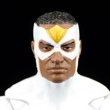 Hasbro: Marvel Legends Joe Fixit Series Falcon Review