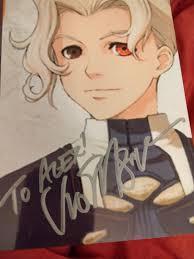 Jerry Quinton Kellems Stylized Figural Ink Drawing 2004, 19.25 W x 13.25