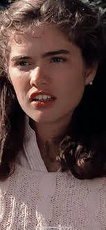 Heather Langenkamp as Nancy in The Nightmare On Elm Street Franchise