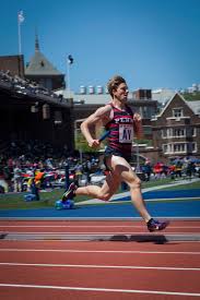 The hollow tube that is passed between runners in relay races. Three Days Of Penn Relays For 125 Years Penn Today