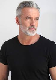 Pin By Brian Koh On 1 In 2020 Grey Hair Men Older Men Haircuts Grey Beards