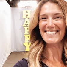 Happy Girl On a Mission