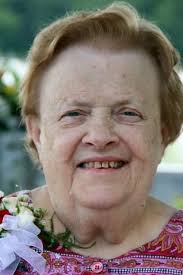 Miriam Gannon, foster mother to more than 70 children; at 82