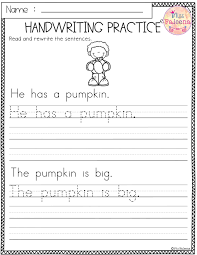Free Handwriting Practice This Product Has 5 Pages Of Handwriting Worksheets Thi Writing Practice Worksheets Handwriting Practice Worksheets Writing Practice