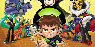 Versus the universe is airing 10/10/2020. Ben 10 S Tara Strong Previews Upcoming Specials With Sneak Peek Clip Exclusive