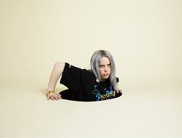 Billie eilish vsco iphone wallpaper phone backgrounds drawing quotes logo sticker backrounds logos bape art. Hd Wallpaper Billie Eilish Singer Women Simple Background Wallpaper Flare