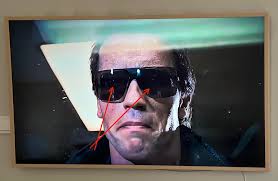 Has this been addressed before? The problem with high-resolution films…