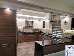 أنواع 7 مطابخ مودرن حسب المساحة صور واقعية مطابخ بن صبري