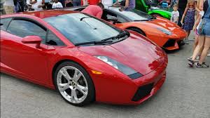 Several were canceled or postponed. Exotics On Scioto Mile Columbus Ohio 2018 Youtube