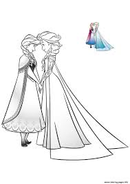 Maybe you would like to learn more about one of these? Anna Et Elsa Coloriage Shefalitayal