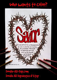 Every decal is made to order. Isaiah 53 5 Scripture Coloring