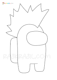 Among us amongus fanart fanartdrawing fanarttraditionalart amongusfanart amongusgame among_us_fanart amongusartwork amongusimpostor. Among Us Coloring Pages 190 Best Coloring Pages Free Printable