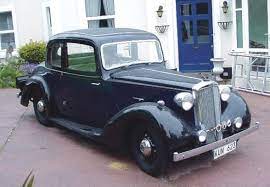 Pin On Lanchester