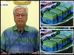 Dato sri ismail sabri bin yaakob (jawi: Ismail Sabri S Dessert Inspired Shirts