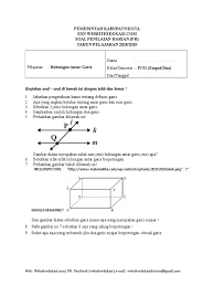 Demikianlah soal pts matematika kelas 4 semester 2 dan kunci jawaban. Soal 4 Pdf