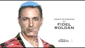 Omar Germenos es Fidel Roldán en Minas de pasión Gran estreno 21 de agosto  #MinasdePasión #Próximamente #LasEstrellas