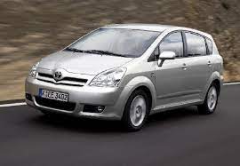 Check spelling or type a new query. Alle Toyota Corolla Verso 2001 2009 Tests Erfahrungen Autoplenum De