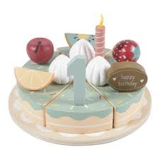 Maybe you would like to learn more about one of these? Buy Little Dutch Wooden Birthday Cake 26 Pieces Online Kindermaxx