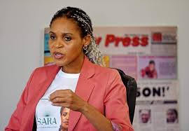 Des van Rooyen takes over as MKP Chief Whip!