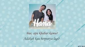 Harun aziz terbaru gratis dan mudah dinikmati. Hana Aziz Harun Hannah Delisha Lirik Video Youtube