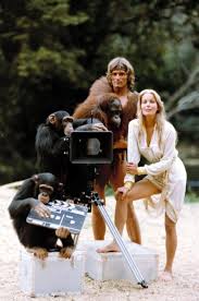 Jesus the ultimate smash warrior's fanzone. Tarzan The Ape Man 1981 Shotonwhat Behind The Scenes
