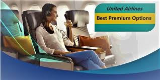 Make sure to verify if basic economy. United Airlines Premium Options For Domestic Flights