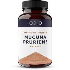 Image result for Mucuna pruriens