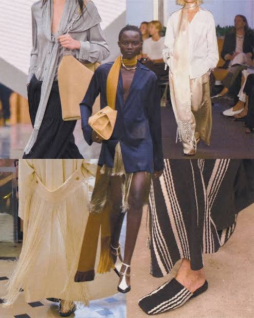 2026 İlkbahar/Yaz Moda Rüzgarları: Şimdiden Bizi Neler Bekliyor?