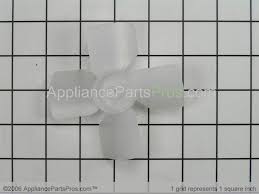This appears to be a problem with the control. Frigidaire 5308000010 Evaporator Fan Blade Appliancepartspros Com