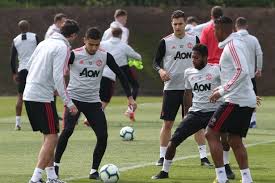 Mar 29, 2019 · ole gunnar solskjaer's confirmation as manchester united boss was celebrated in a hilarious hobbit headswap video that saw the old trafford boss become bilbo baggins. The Manchester United Players Out To Prove A Point To Ole Gunnar Solskjaer On Training Return Charlotte Duncker Manchester Evening News