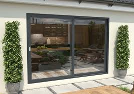We did not find results for: Climadoor 3000mm Anthracite Grey Aluminium Sliding Doors Lh Sliding Rh Fixed Express Doors Direct