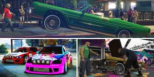 The complete grand theft auto v vehicles list features the staggering number of over 500 vehicles at our disposal, after over six years of dlc updates. Gta Online 10 Best Cars To Buy For Players Who Love To Customize