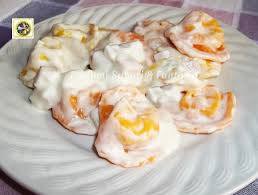 Cuocete la pasta al dente 3 e occupatevi del condimento. Ravioli Alla Panna E Prosciutto Con Gorgonzola Ricetta