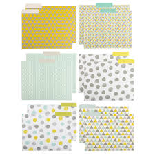 Find & download free graphic resources for decorative borders. File Folders 12 Pack Decorative File Folders 6 Geometric Colorful File Folders Designer File Folders Letter Size 1 3 Cut 1 2 Inch Top Memory Tab 11 5 X 9 5 Inches Walmart Canada
