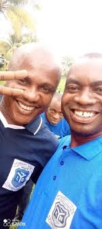 Congratulations Dr. Clinton Ehidom Proud York College CUNY Alumni  Association Inc. Alumni **