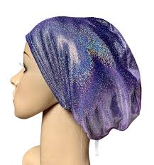 Sparkle Scrub Caps