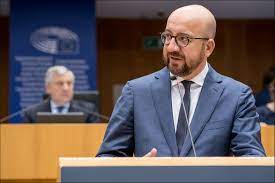 Breaking news headlines about charles michel, linking to 1,000s of sources around the world, on newsnow: Charles Michel Advocates A Strong Europe That Acts Where It Can Add Real Value Actualitate Parlamentul European