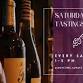 Saturday Wine Tasting event in Reston, VA