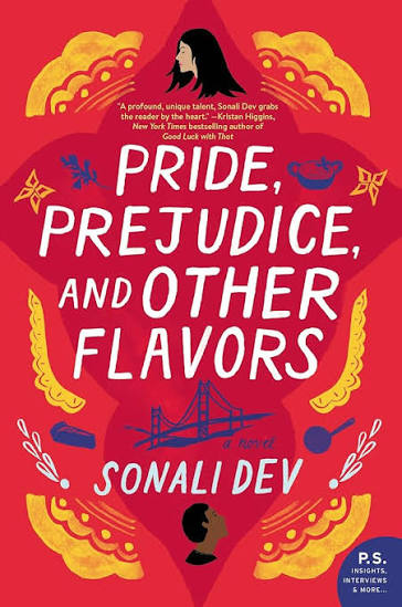 Pride, Prejudice And Other Flavors: A Novel: 1 : Dev, Sonali: Amazon.com.au: Books