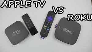 Roku Ultra 4k Vs Apple Tv Which One Should You Buy Best Streaming Devices 2019 Youtube