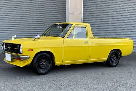 Image result for Bright Yellow 1990 Truck