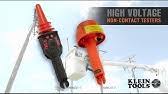 2:27 tequipment recommended for you. Amprobe Tic 300 Pro High Energy Tic Tracer Non Contact Ac Voltage Detector Youtube