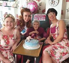 Find over 100 fun ways to celebrate 90! 90th Birthday Celebrations At Hollie Hill