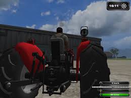 FS2011: MF 135 v 1.0 Massey Ferguson Mod für Farming Simulator 2011