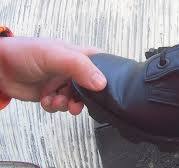 Fox Outdoor Products Jungle Boots Update (cracking already)