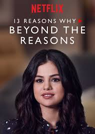 Twenty or thirty times, i snapped the book shut when a sentence, an image, or a line of dialogue was too beautiful and painful. 13 Reasons Why Beyond The Reasons Tv Series 2017 2019 Imdb