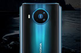 Nokia 83 5G phone ...