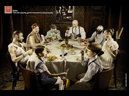 At the start of the game, each player is secretly assigned a role affiliated with one of these teams. Benoit Schmider Mafia Role Playing Game Family Adforum Talent The Creative Industry Network
