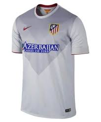 Atletico madrid fans, shop atleti apparel and gear from fanatics for the best officially licensed selection. Atletico Madrid Away Jersey 2014 2015 Soccer Box
